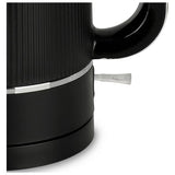 Cookworks black kettle 1.7L, UK version