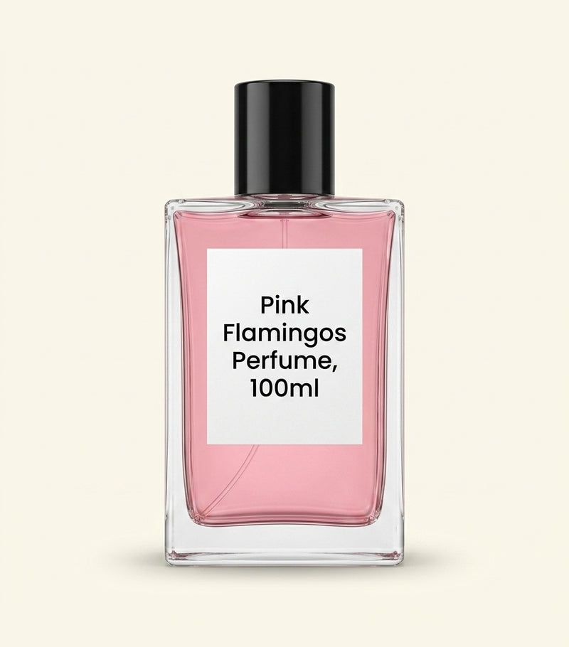 Prada Pink Flamingo eau de parfum 100ml (British brand)