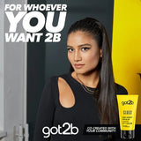 got2b Glued Spiking hair styling gel 150ml, UK version