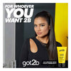 got2b Glued Spiking hair styling gel 150ml, UK version