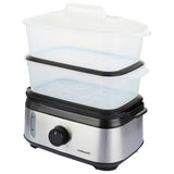 Cookworks 2 Tier Steamer, imported from the UK