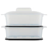Cookworks 2 Tier Steamer, imported from the UK