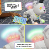 MINTiD Dog-E interactive robot dog toy from British brand