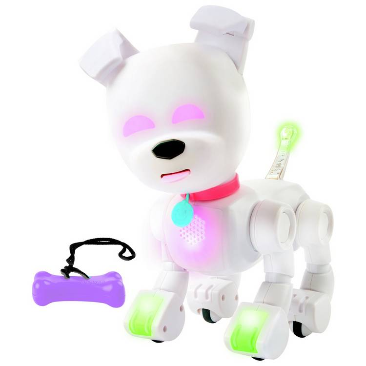 MINTiD Dog-E interactive robot dog toy from British brand