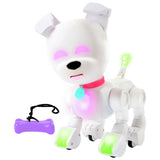 MINTiD Dog-E interactive robot dog toy from British brand