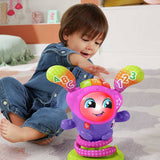 Fisher-Price DJ Bouncin' Star musical learning toy (British brand)