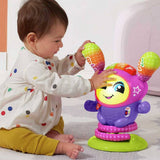 Fisher-Price DJ Bouncin' Star musical learning toy (British brand)
