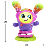 Fisher-Price DJ Bouncin' Star musical learning toy (British brand)