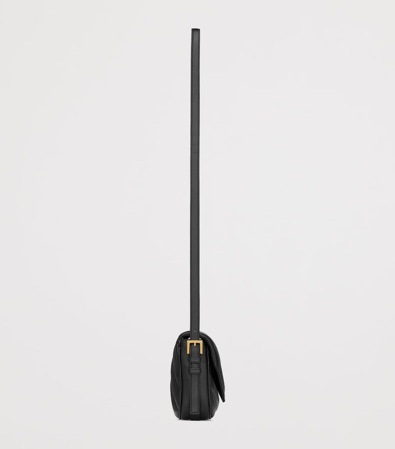 Saint Laurent Loulou Toy cross-body lambskin bag, UK version