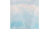 Catherine Lansfield single reversible cloud bedding set (British brand)