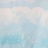 Catherine Lansfield single reversible cloud bedding set (British brand)