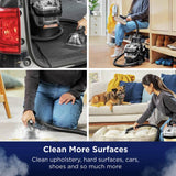 Bissell HydroSteam Spot Cleaner - British product