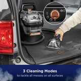 Bissell HydroSteam Spot Cleaner - British product