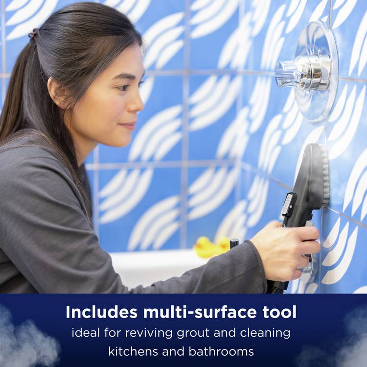 Bissell HydroSteam Spot Cleaner - British product
