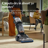 Bissell Revolution HydroSteam carpet cleaner - British product