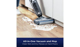Bissell CrossWave HF3 cordless hard floor vacuum cleaner - British product