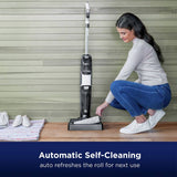 Bissell CrossWave HF3 cordless hard floor vacuum cleaner - British product