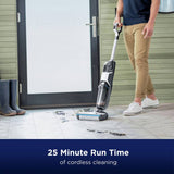 Bissell CrossWave HF3 cordless hard floor vacuum cleaner - British product
