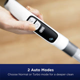 Bissell CrossWave HF3 cordless hard floor vacuum cleaner - British product