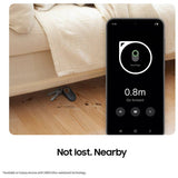 Samsung SmartTag2 white Bluetooth tracker, UK version