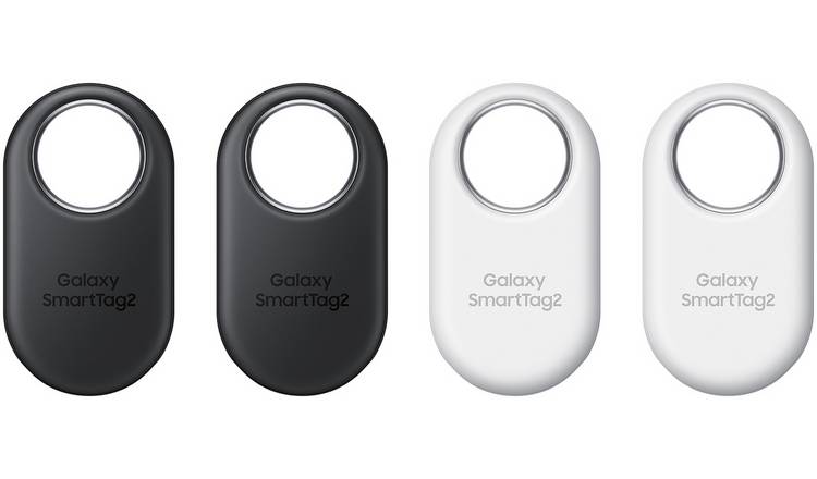 Samsung SmartTag2 4-pack Bluetooth item tracker, UK version