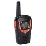 Cobra AM655 walkie talkie twin pack 8km range, UK version