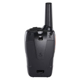 Cobra AM655 walkie talkie twin pack 8km range, UK version