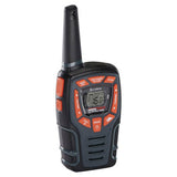 Cobra AM855 two-way walkie talkie twin pack, UK version