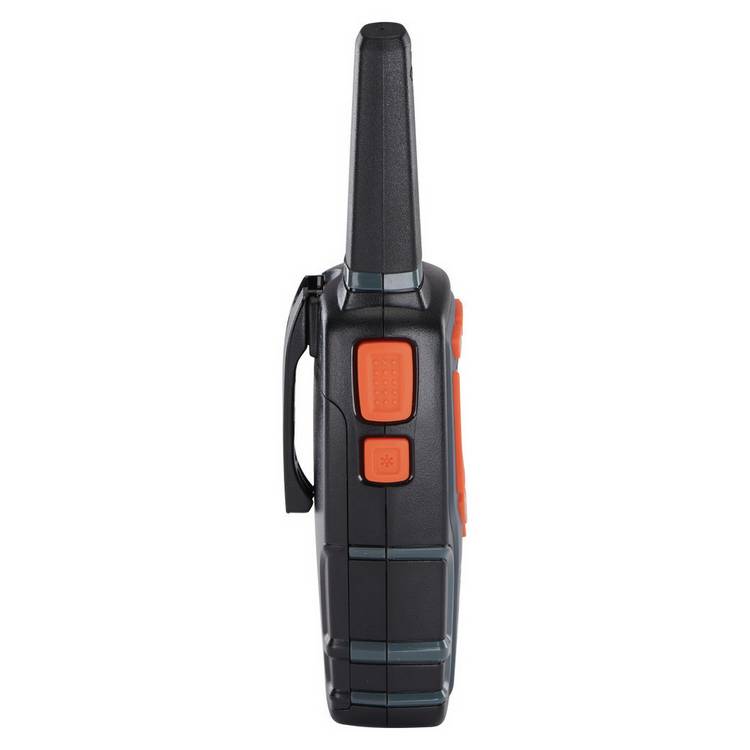 Cobra AM855 two-way walkie talkie twin pack, UK version