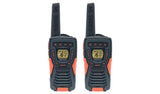 Cobra AM1055 floating walkie talkie 12km range, UK version