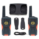 Cobra AM1055 floating walkie talkie 12km range, UK version