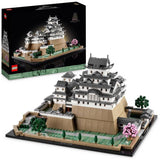 LEGO Architecture Himeji Castle model set 2125-piece (British brand)