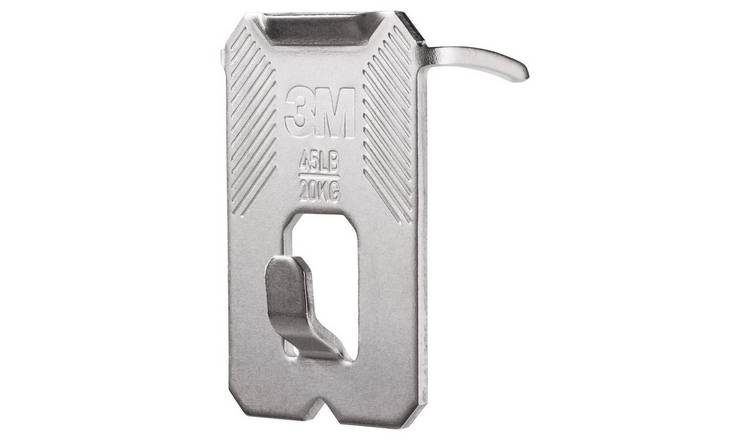 3M Claw plasterboard picture hanger 4 pack - British product