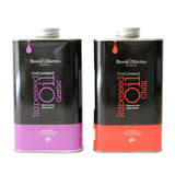 Costco UK Brock & Morten Flavoured Rapeseed Oil, 2 x 1L- Buy online at McGrocer