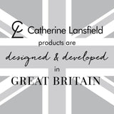 Catherine Lansfield Canterbury bedspread ochre king size - British product