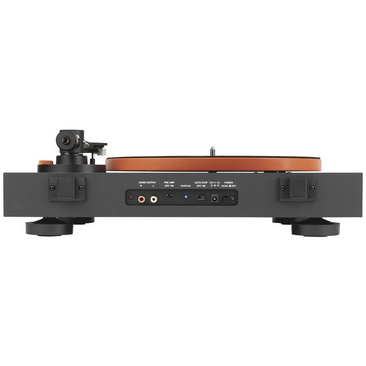 JBL Spinner Turntable with Bluetooth Black - British product