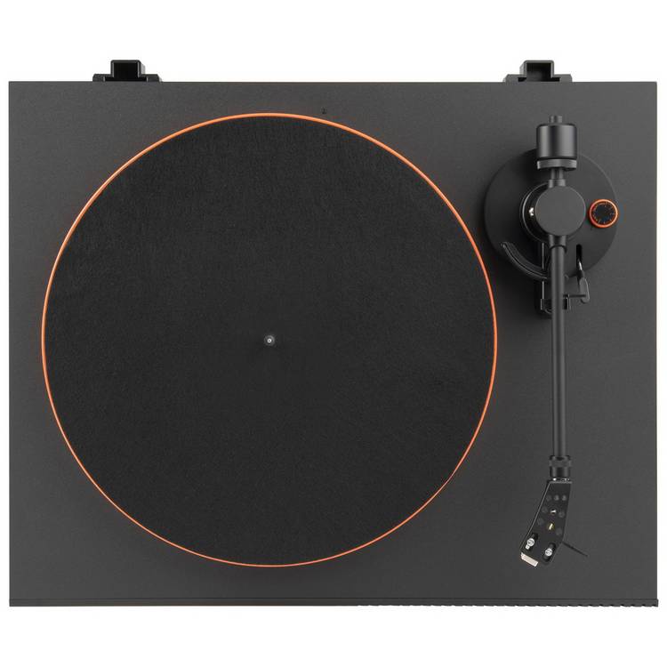 JBL Spinner Turntable with Bluetooth Black - British product
