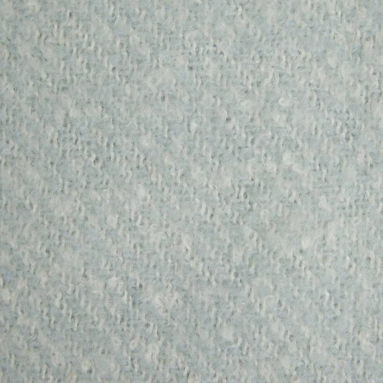 Habitat woven brushed throw blue 125x150cm - British product