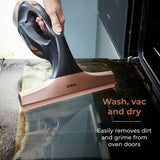 Tower TWV10 cordless window vacuum, imported from the UK
