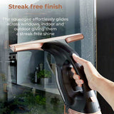 Tower TWV10 cordless window vacuum, imported from the UK