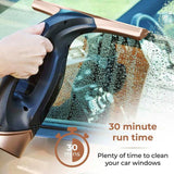Tower TWV10 cordless window vacuum, imported from the UK