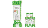 Argos Brabantia PerfectFit Code G Bin Liners 30L Pack of 120- Buy online at McGrocer