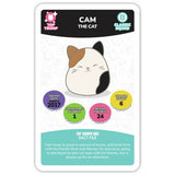Squishmallows Top Trumps Card Game 30 cards - British product