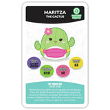 Squishmallows Top Trumps Card Game 30 cards - British product
