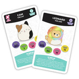 Squishmallows Top Trumps Card Game 30 cards - British product