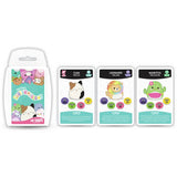 Squishmallows Top Trumps Card Game 30 cards - British product