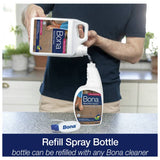 Bona Wood Floor Cleaning Solution Refill 4L (British brand)