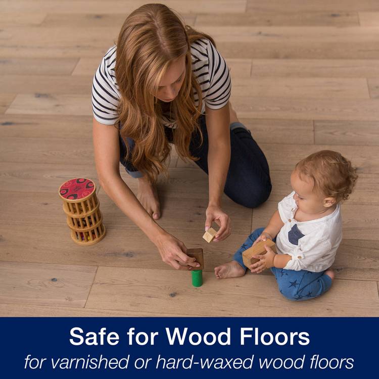Bona Wood Floor Cleaning Solution Refill 4L (British brand)