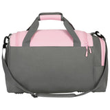 Training small holdall pink and grey (British brand)