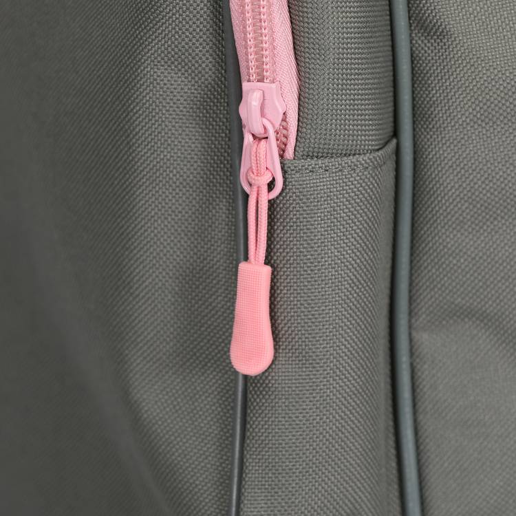Training small holdall pink and grey (British brand)
